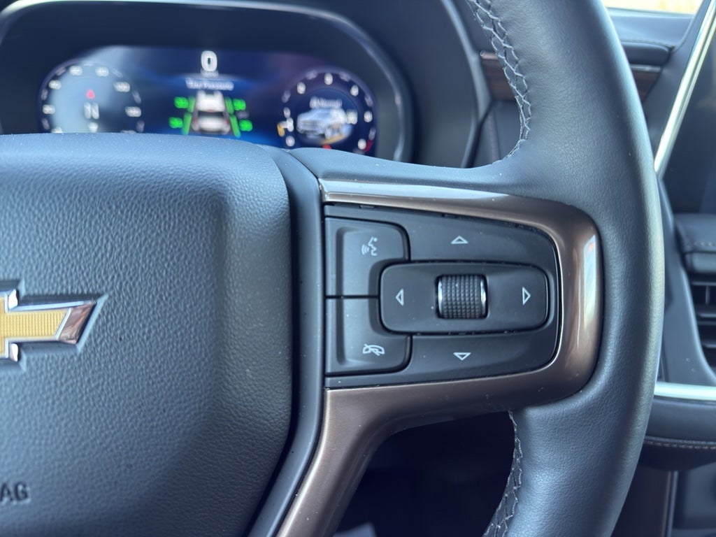 2024 Chevrolet Tahoe High Country