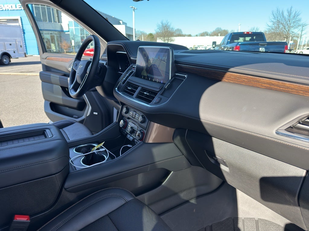 2024 Chevrolet Tahoe High Country