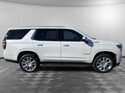 2024 Chevrolet Tahoe High Country