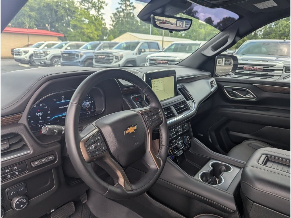 2024 Chevrolet Tahoe High Country