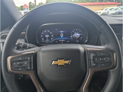 2024 Chevrolet Tahoe High Country