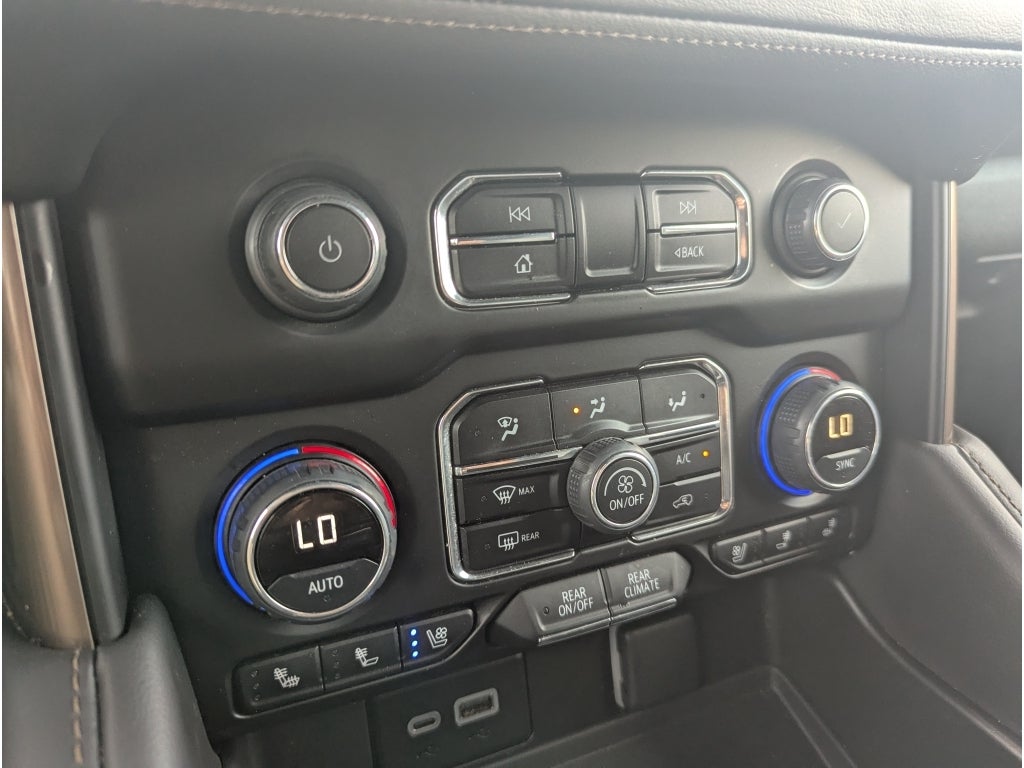 2024 Chevrolet Tahoe High Country