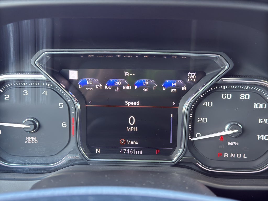 2023 GMC Sierra Denali