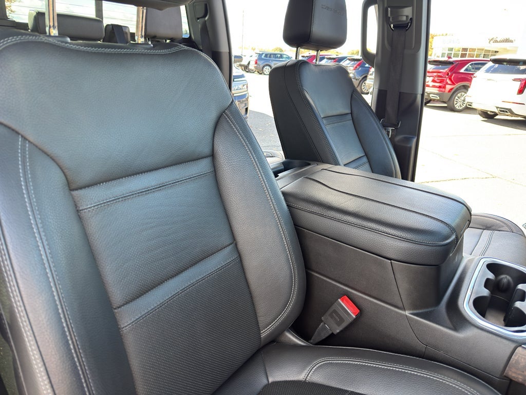 2023 GMC Sierra Denali