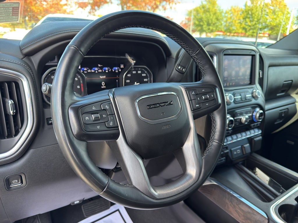 2023 GMC Sierra Denali