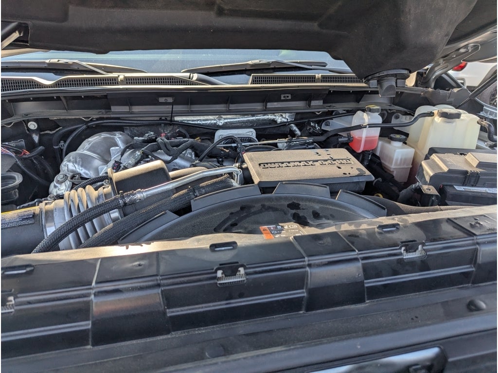 2024 GMC Sierra 2500 HD Denali