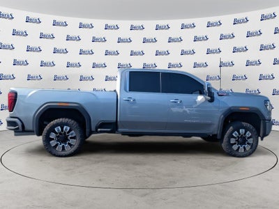 2024 GMC Sierra 2500 HD Denali
