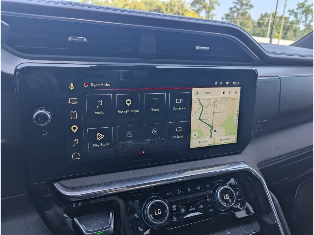 2024 GMC Sierra 2500 HD Denali