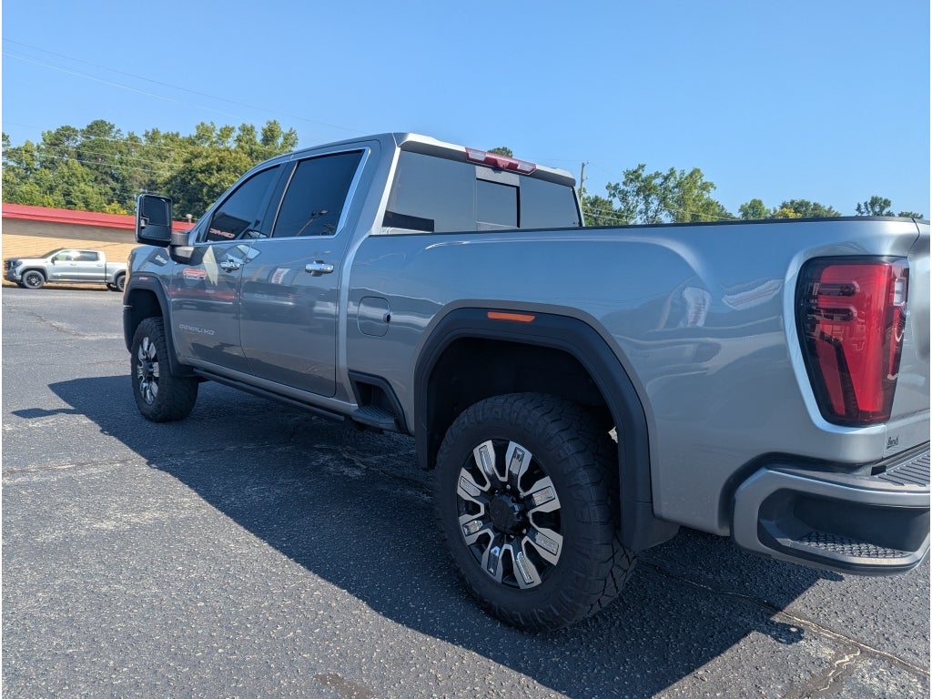 2024 GMC Sierra 2500 HD Denali