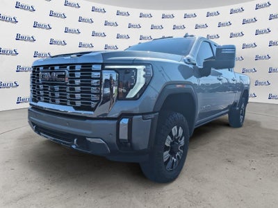 2024 GMC Sierra 2500 HD Denali
