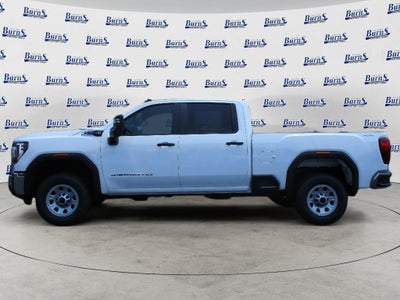 2026 GMC Sierra 2500 HD Pro