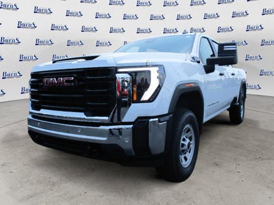 2026 GMC Sierra 2500 HD Pro
