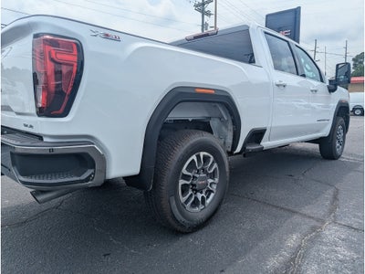 2026 GMC Sierra 2500 HD SLE