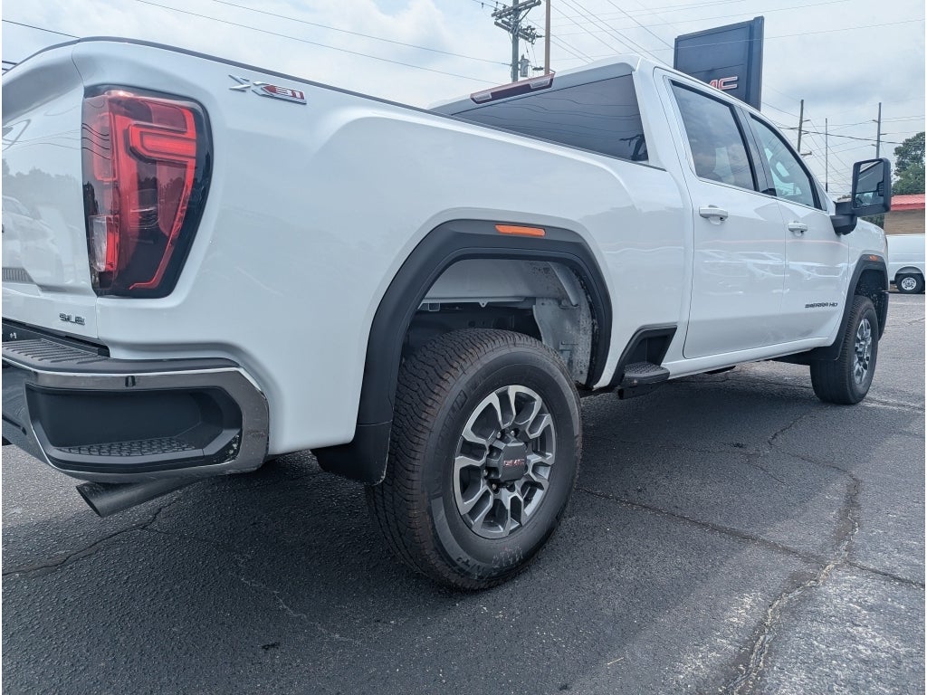 2026 GMC Sierra 2500 HD SLE