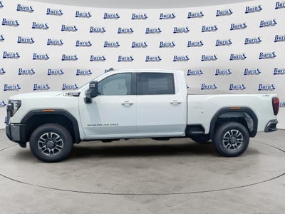 2026 GMC Sierra 2500 HD SLE