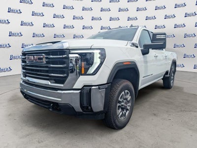 2026 GMC Sierra 2500 HD SLE