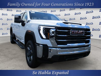 2026 GMC Sierra 2500 HD SLT