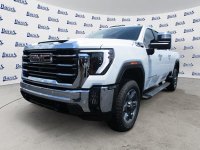 2026 GMC Sierra 2500 HD SLT