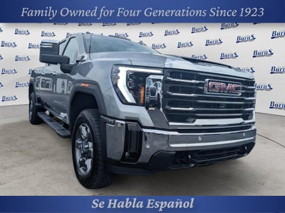 2026 GMC Sierra 2500 HD SLT