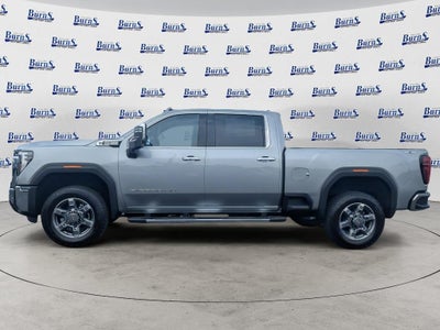2026 GMC Sierra 2500 HD SLT