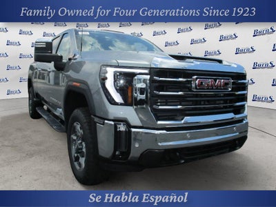 2026 GMC Sierra 2500 HD SLT