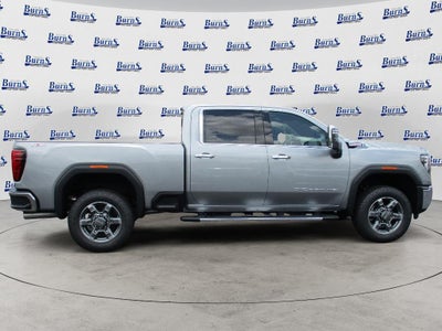 2026 GMC Sierra 2500 HD SLT