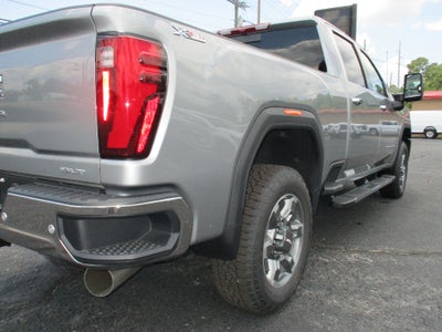 2026 GMC Sierra 2500 HD SLT