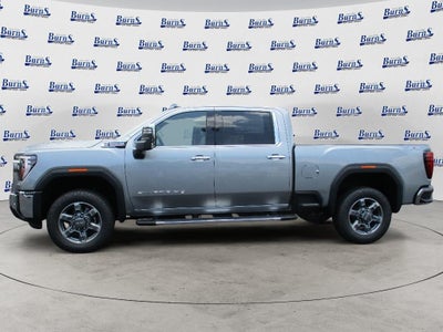 2026 GMC Sierra 2500 HD SLT