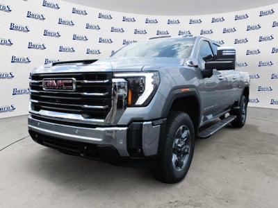 2026 GMC Sierra 2500 HD SLT