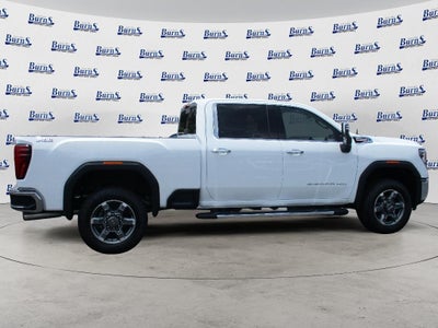 2026 GMC Sierra 2500 HD SLT