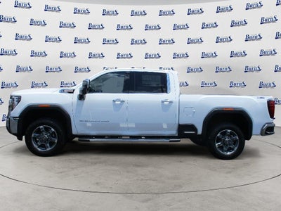 2026 GMC Sierra 2500 HD SLT