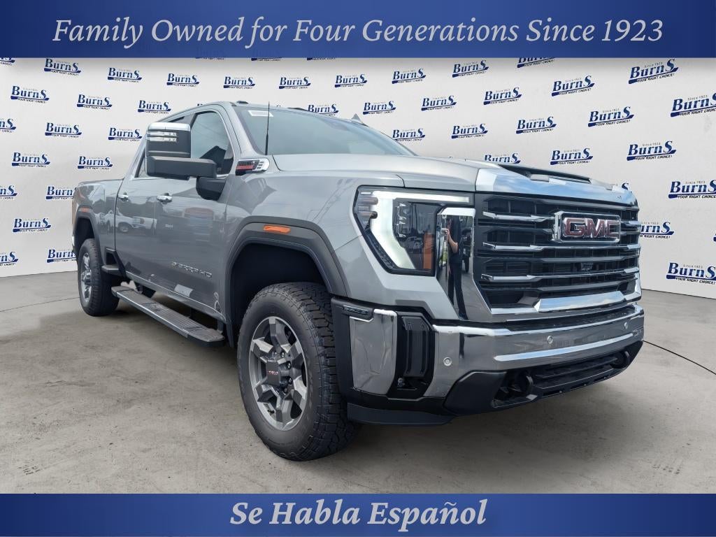 2026 GMC Sierra 2500 HD SLT