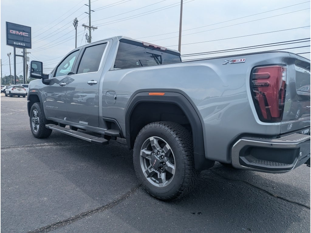 2026 GMC Sierra 2500 HD SLT