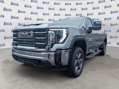 2026 GMC Sierra 2500 HD SLT