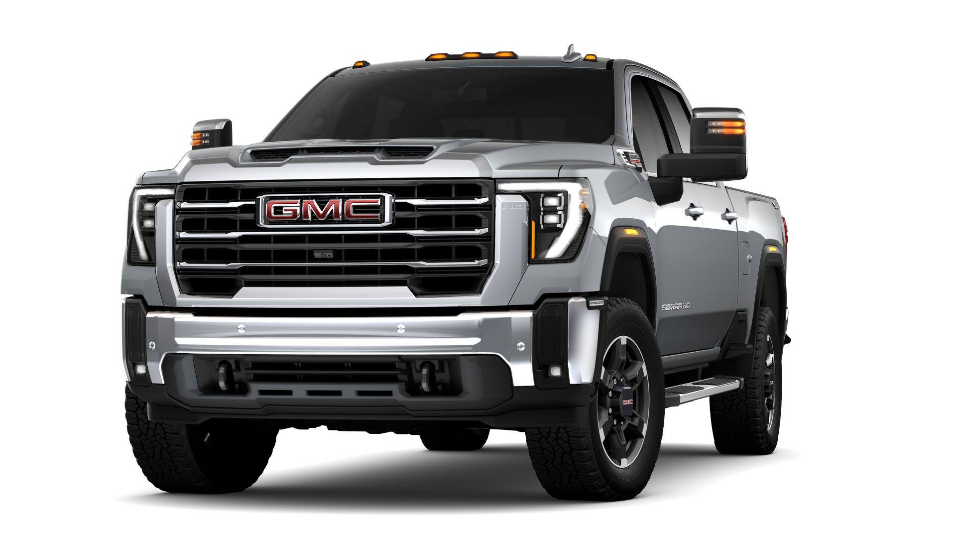 2026 GMC Sierra 2500HD SLT - Photo 24