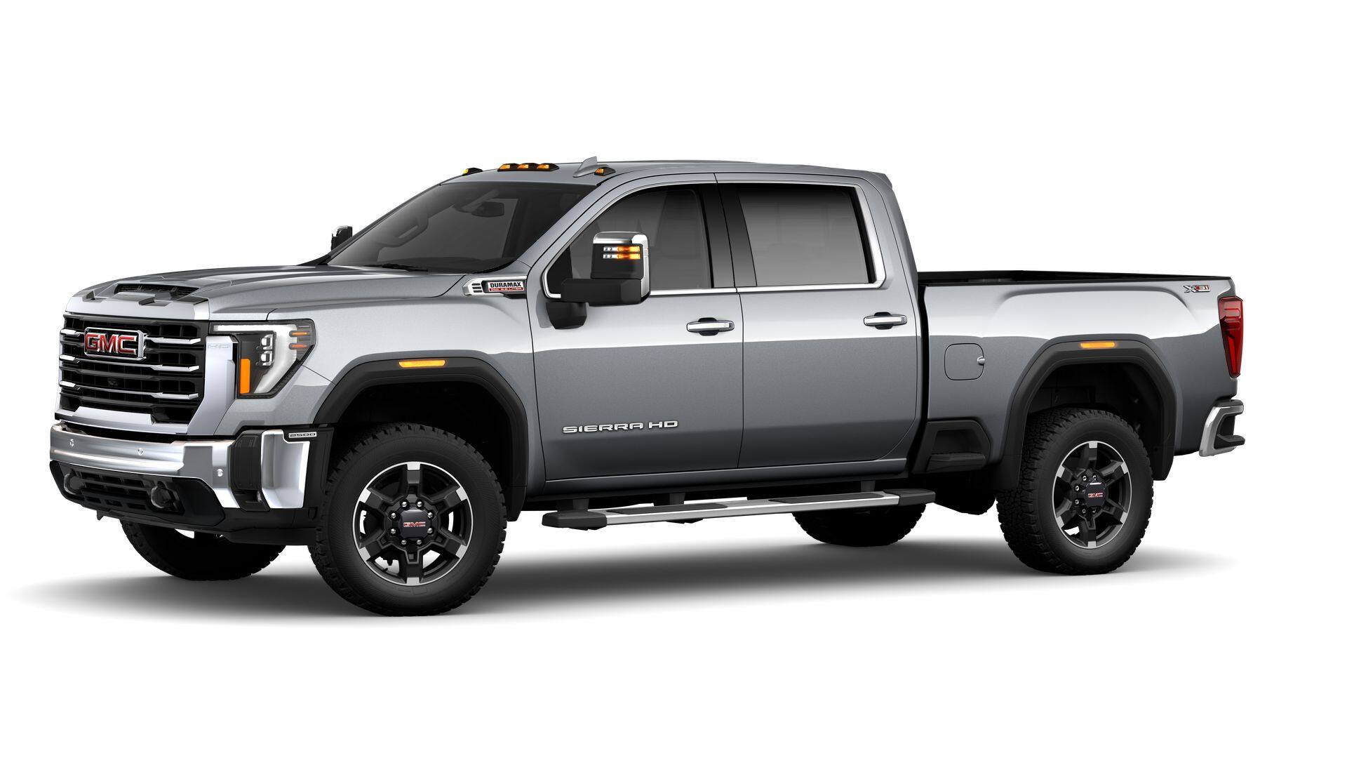 2026 GMC Sierra 2500HD SLT - Photo 25