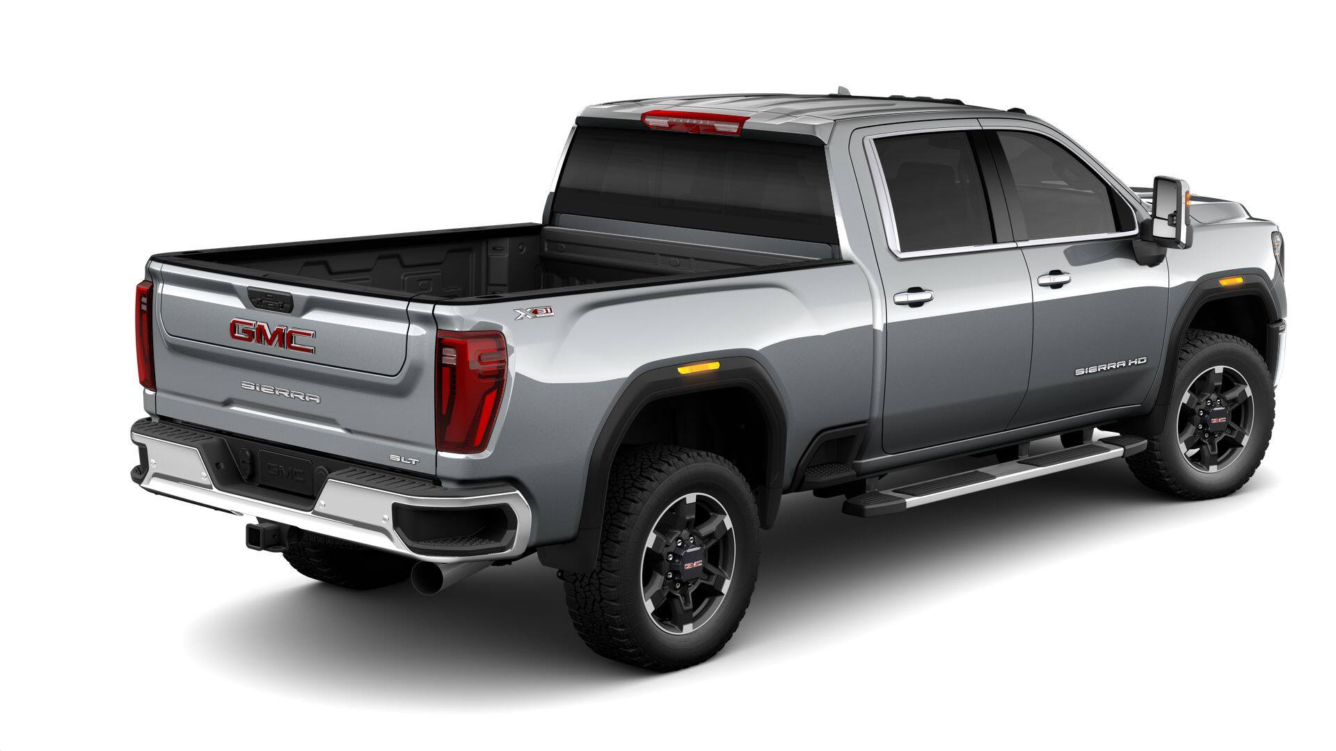 2026 GMC Sierra 2500HD SLT - Photo 26