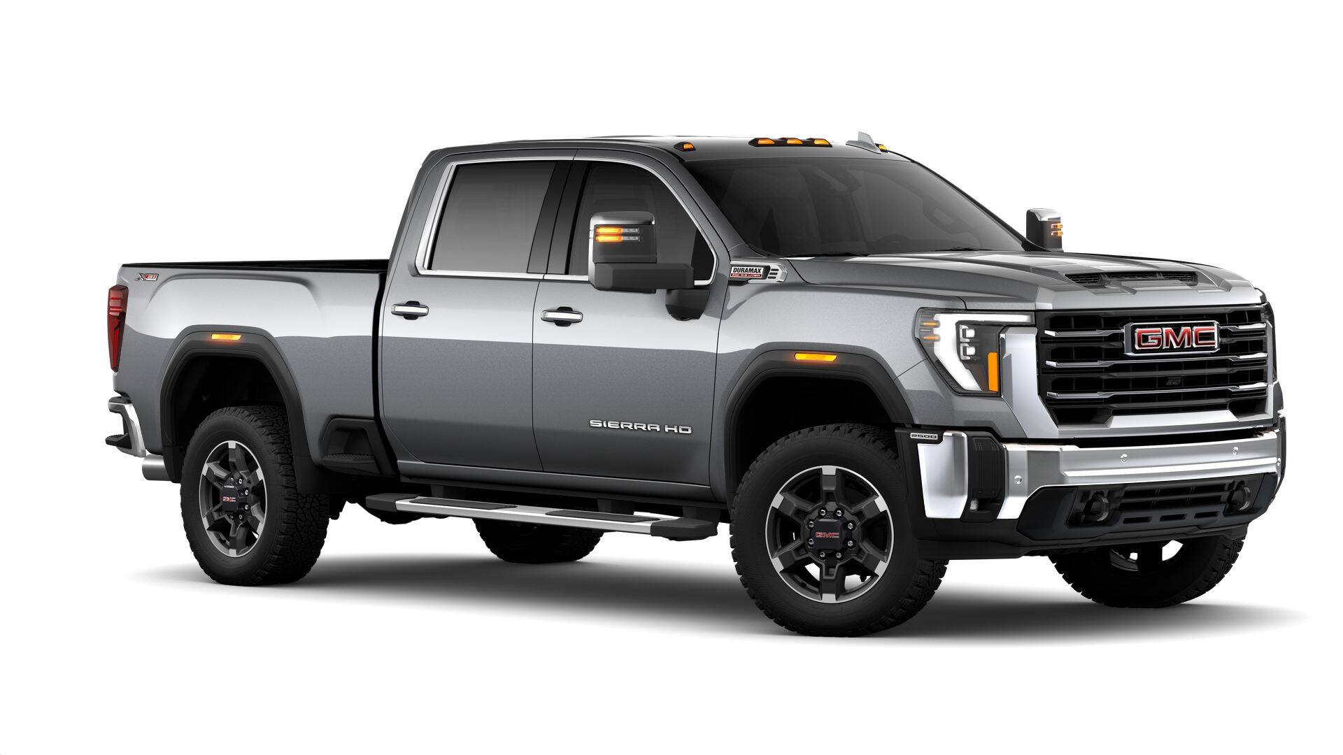 2026 GMC Sierra 2500HD SLT - Photo 27