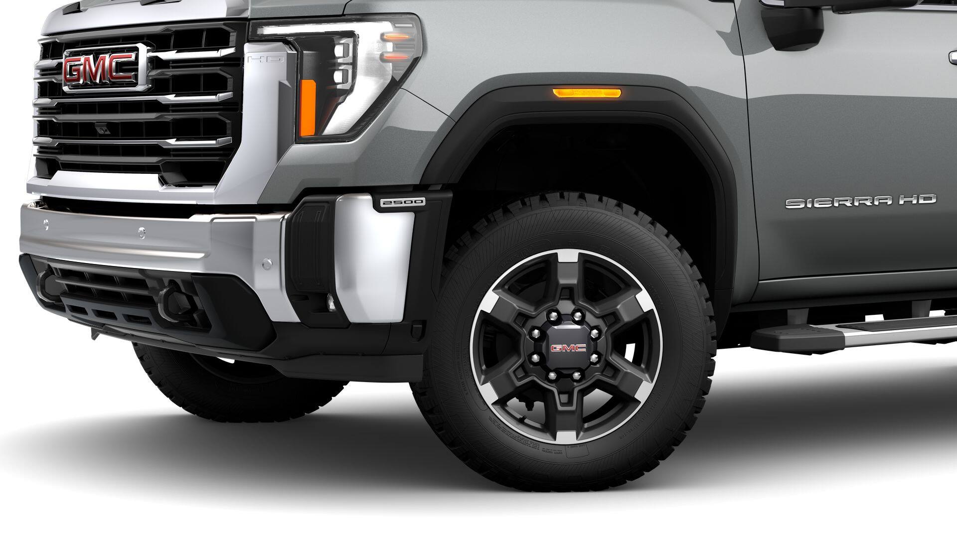 2026 GMC Sierra 2500HD SLT - Photo 28