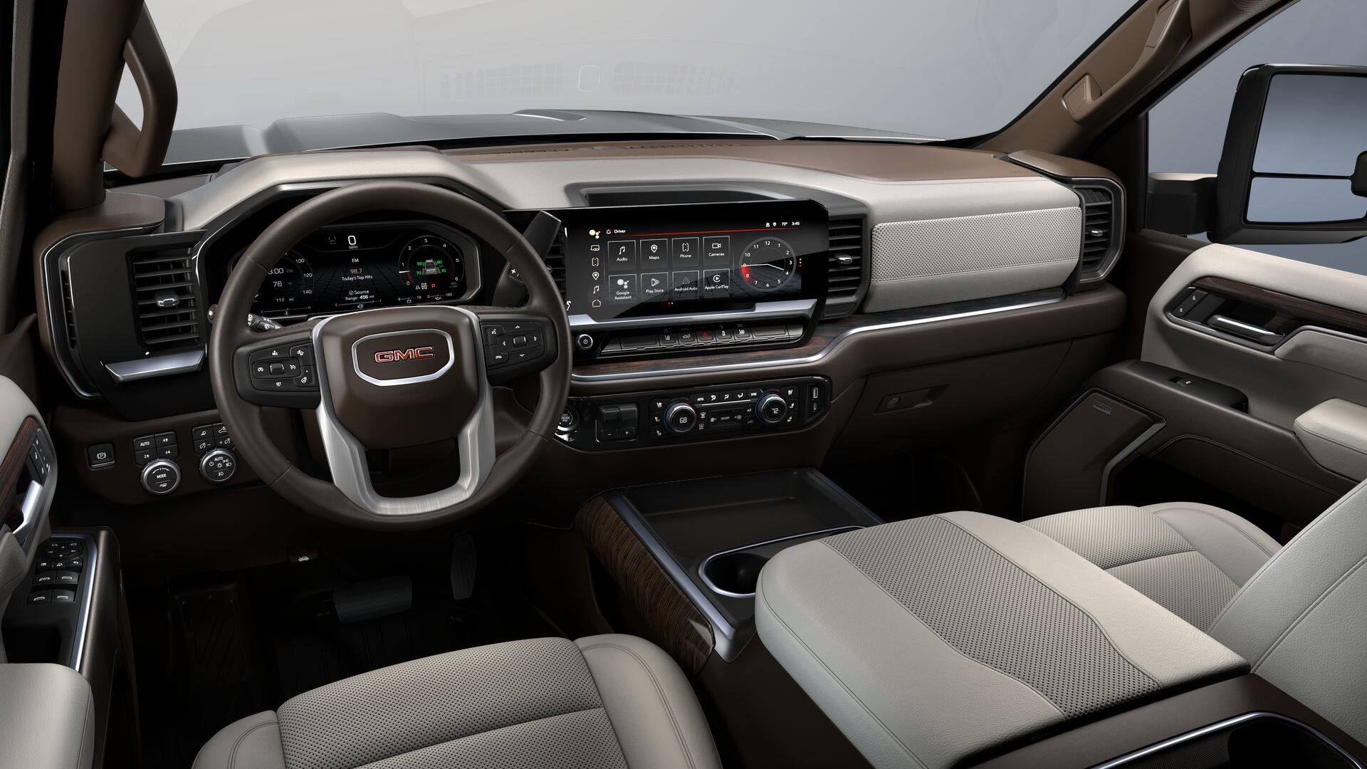 2026 GMC Sierra 2500HD SLT - Photo 29