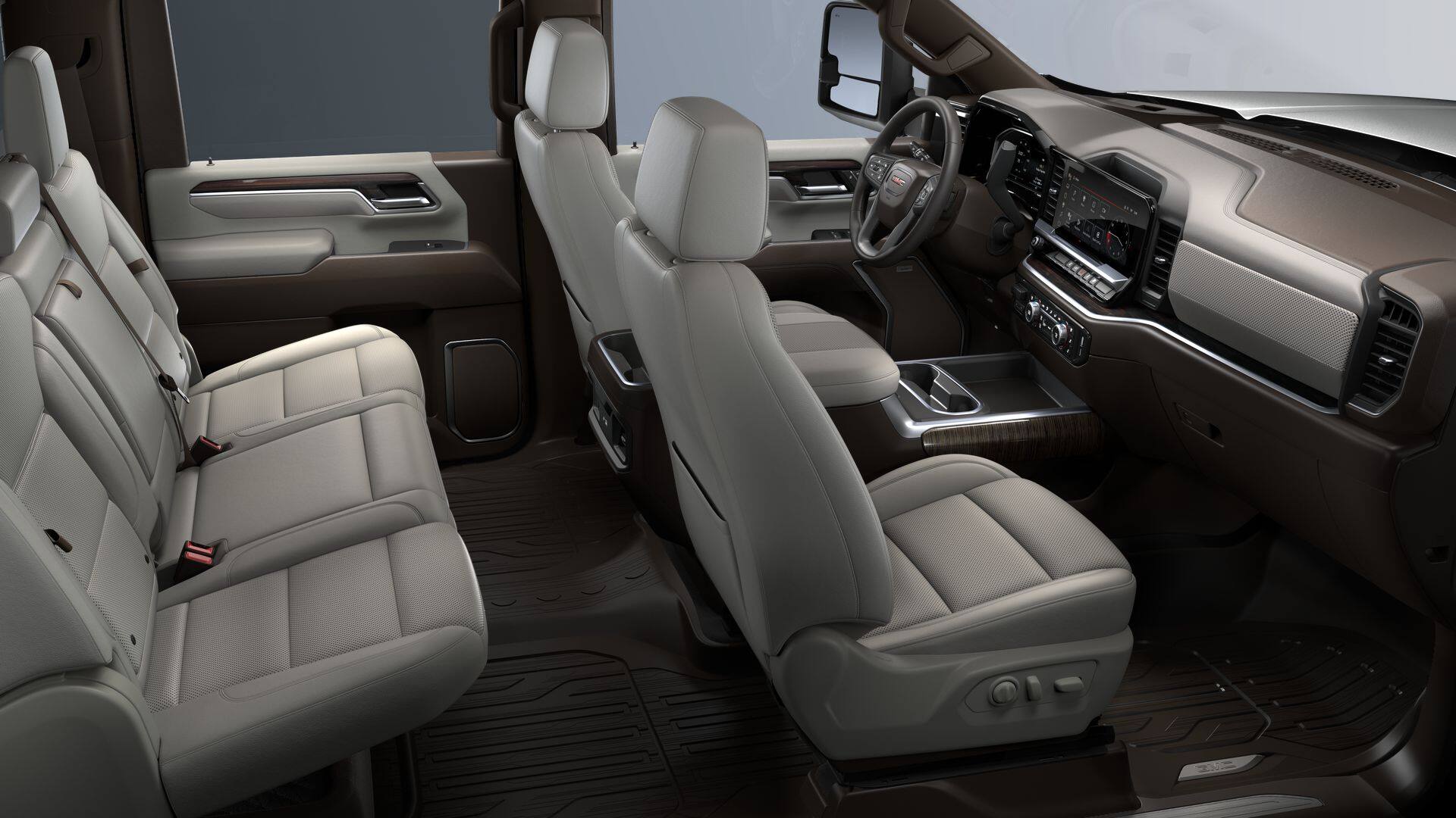2026 GMC Sierra 2500HD SLT - Photo 30