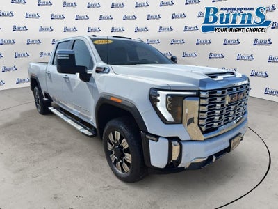 2026 GMC Sierra 2500 HD Denali