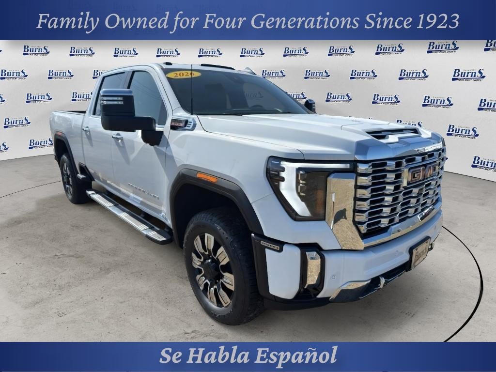 2026 GMC Sierra 2500 HD Denali