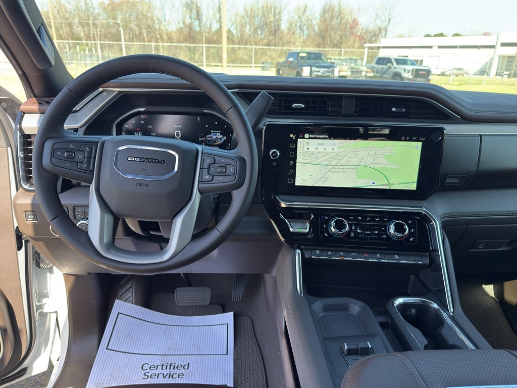 2026 GMC Sierra 2500 HD Denali