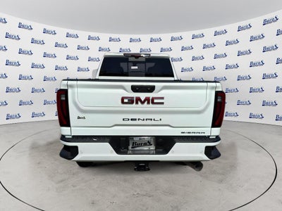 2026 GMC Sierra 2500 HD Denali