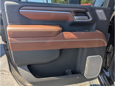 2025 GMC Sierra 3500 HD Denali Ultimate DRW