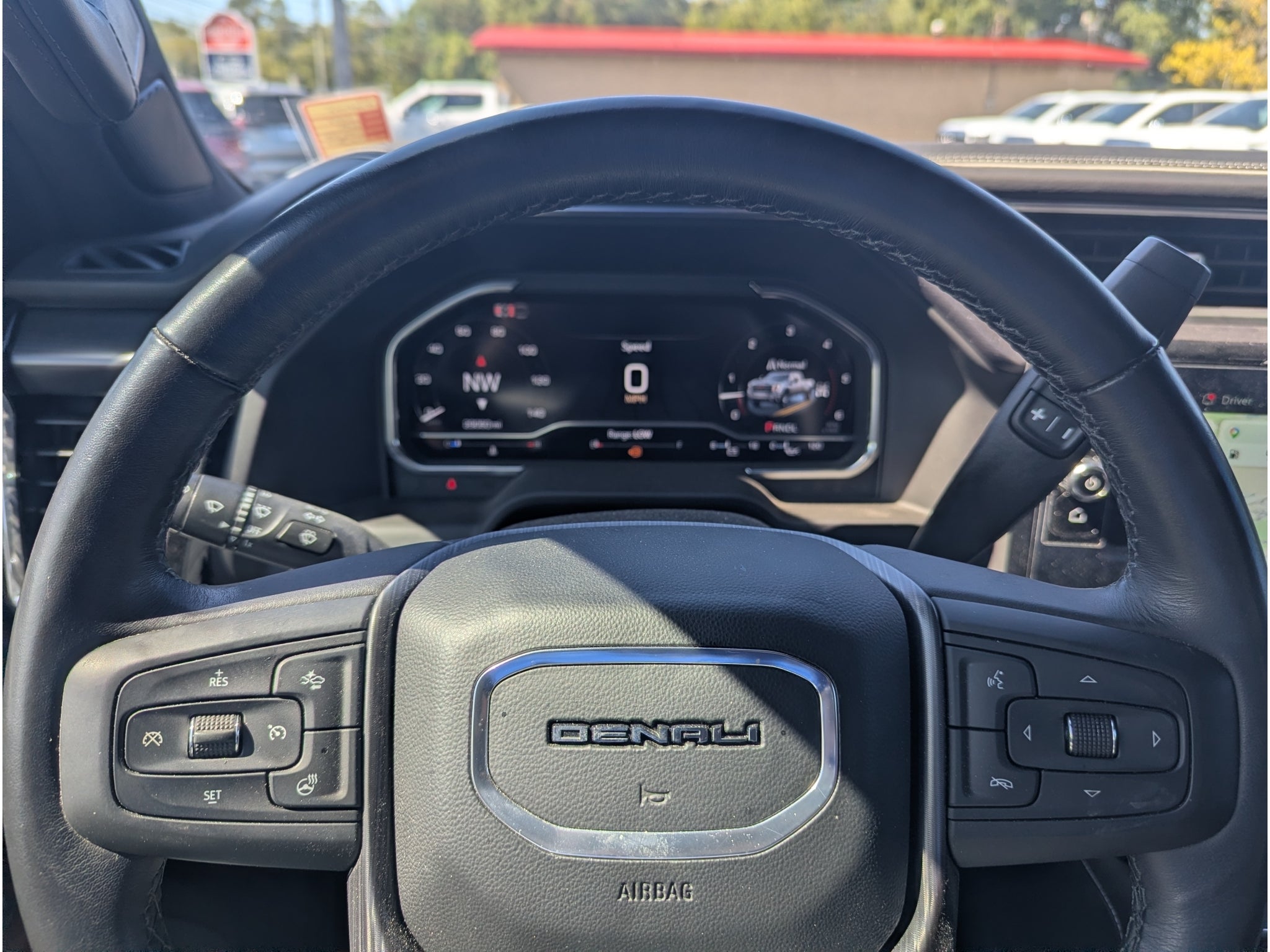 2025 GMC Sierra 3500 HD Denali Ultimate DRW