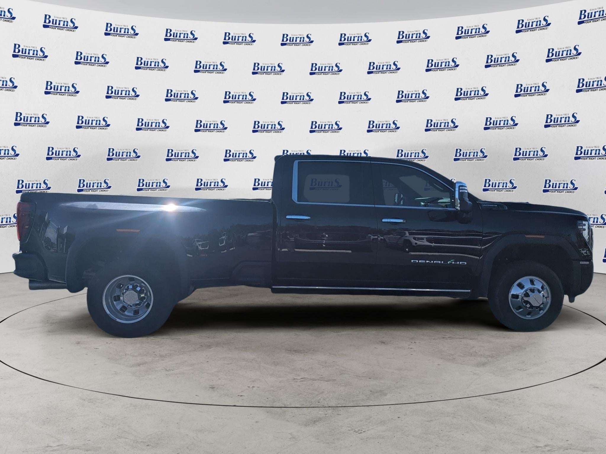 2025 GMC Sierra 3500 HD Denali Ultimate DRW