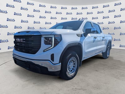 2026 GMC Sierra 1500 Pro