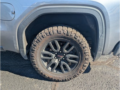 2022 GMC Sierra 1500 Limited Elevation
